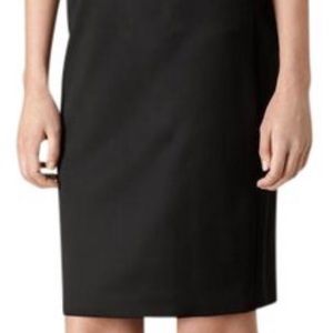 Burberry Classic Black Suit Skirt